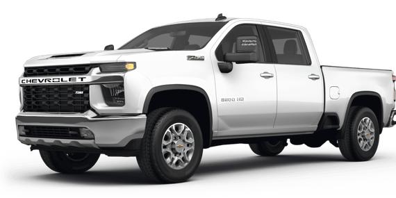 CHEVROLET SILVERADO HD 2023 1GC4WME73PF198089 image